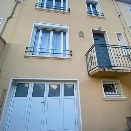 Apartment Double 10 Min Du Circuit